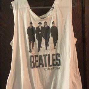 Beatles Tank top